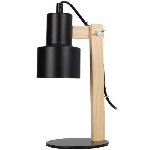 Stolní lampa FJELL 32 cm černá Stolní lampa FJELL 32 cm černá