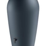 Sud na dažďovú vodu Velox 230 l antracit