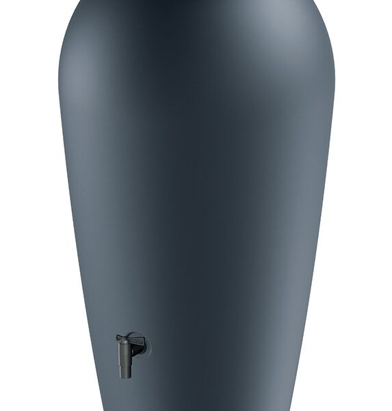 Sud na dažďovú vodu Velox 230 l antracit
