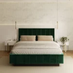 Čalouněná postel Levito se zvedacím roštem - výber z 37 prevedení