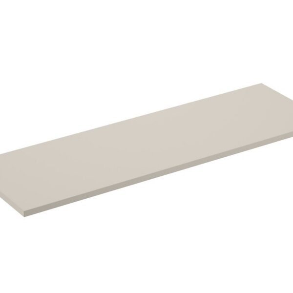 Doska pod umývadlo Bella Cashmere 140 cm kašmír