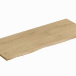 Doska pod umývadlo Nature 120 cm dub Cremona
