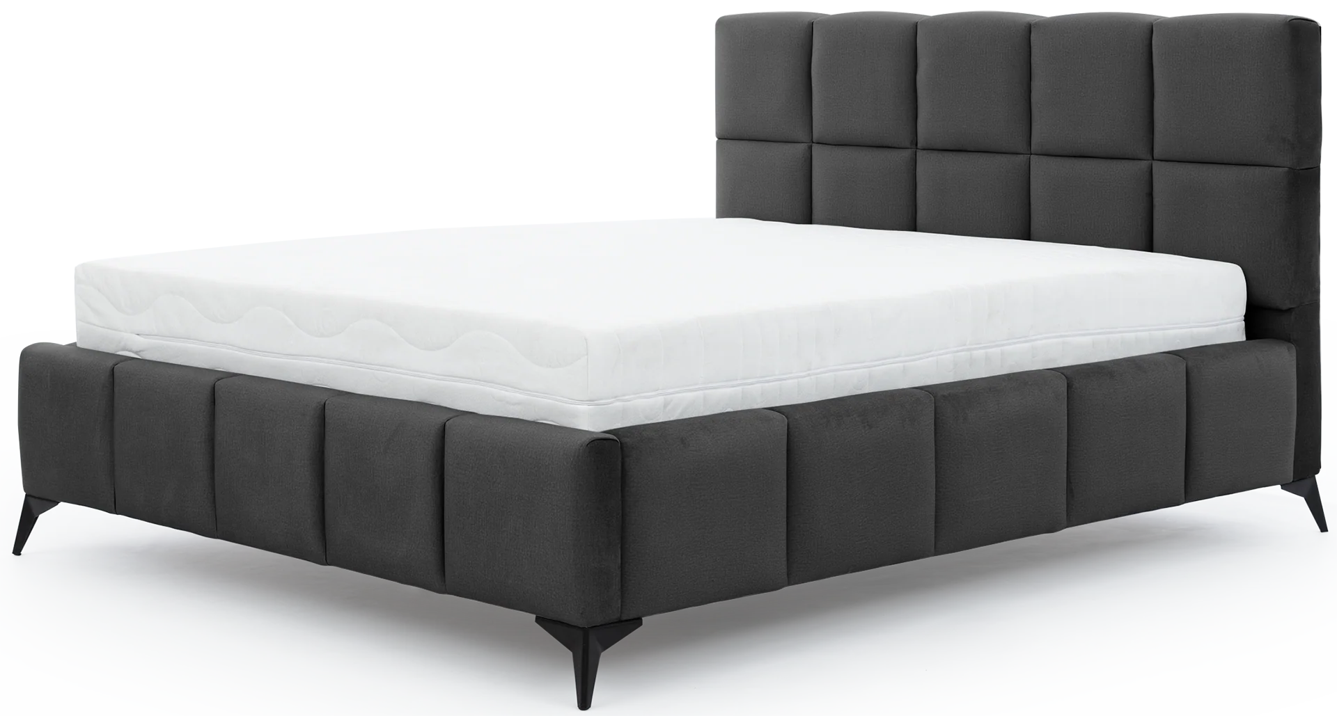Dvoulůžková postel MIST 180x200 Nube - výber z 5 prevedení Dvoulůžková postel MIST 180x200 Nube - výber z 5 prevedení