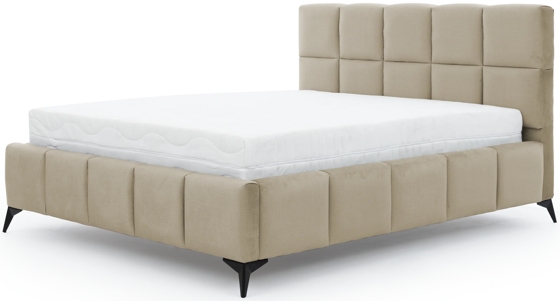 Dvoulůžková postel MIST 180x200 Nube - výber z 5 prevedení Dvoulůžková postel MIST 180x200 Nube - výber z 5 prevedení