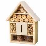 Hmyzí hotel BEE HOUSE šedý