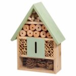 Hmyzí hotel BEE HOUSE zelený