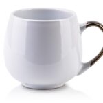 Hrnček Cal 390 ml biely
