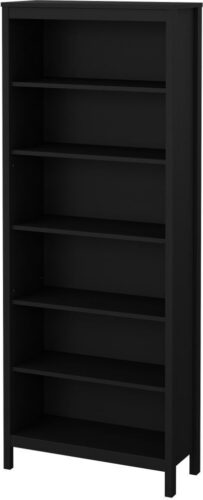 Knihovňa Realty 78 cm čierna Knihovňa Realty 78 cm čierna