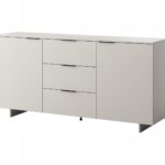 Komoda Alma 180 cm kašmírová