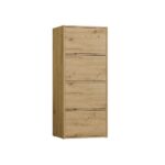 Komoda Alma 50 cm - výber z 5 prevedení