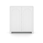 Komoda Arco 100 cm biela II