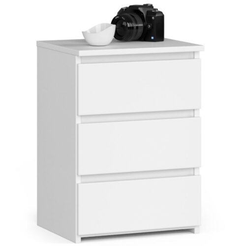 Komoda CL3 40 cm bílá Komoda CL3 40 cm bílá