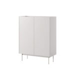 Komoda Farba KD97 dub linea/kašmír