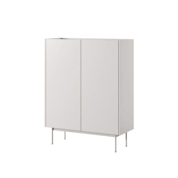 Komoda Farba KD97 dub linea/kašmír