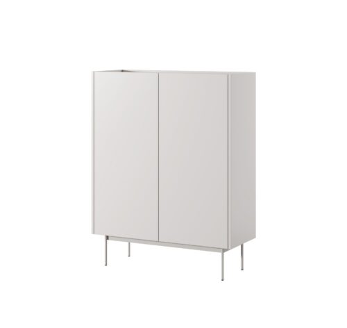 Komoda Farba KD97 dub linea/kašmír Komoda Farba KD97 dub linea/kašmír