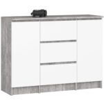 Komoda Girgo 100 cm - výber z 7 prevedení