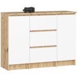 Komoda Girgo 100 cm - výber z 8 prevedení