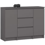 Komoda Girgo 100 cm - výber z 8 prevedení