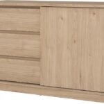 Komoda Simplicitous 207 118 cm hickory Jackson