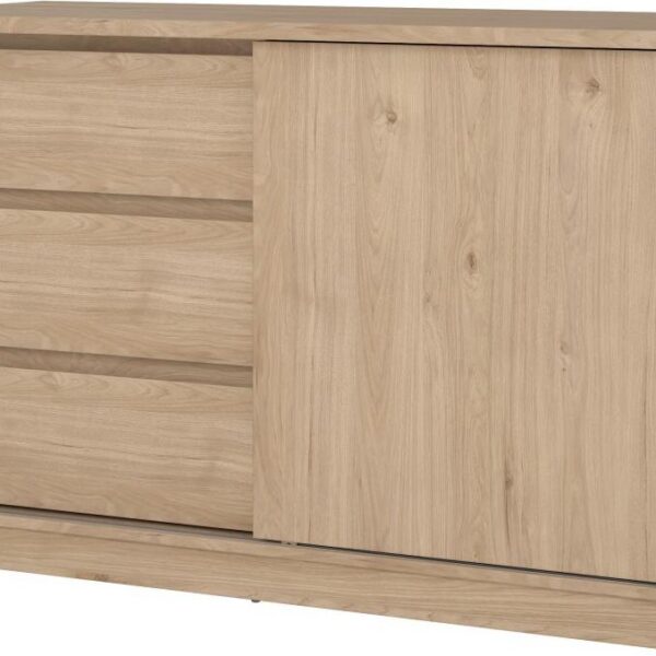 Komoda Simplicitous 207 118 cm hickory Jackson