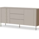 Komoda Tirante KM-1 160 cm kašmírová