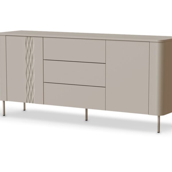 Komoda Tirante KM-1 160 cm kašmírová
