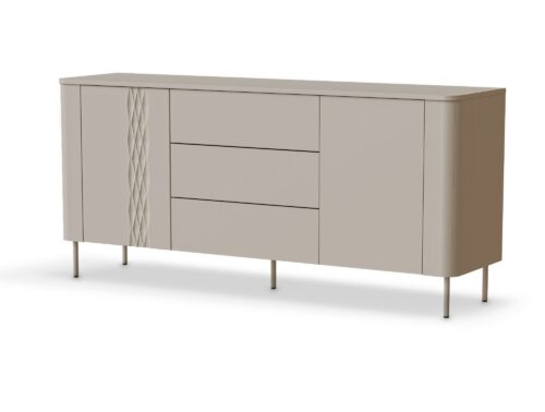 Komoda Tirante KM-1 160 cm kašmírová Komoda Tirante KM-1 160 cm kašmírová