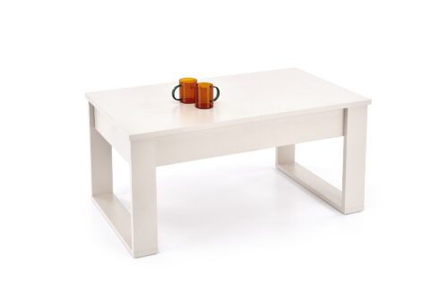 Konferenční stolek NEA 110 cm cm kašmírový Konferenční stolek NEA 110 cm cm kašmírový