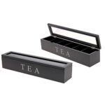 Krabička na čaj TEA BOX