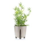 Kvetináč MOSS ECO II 30 cm kávový