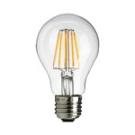 LED žiarovka Glight 01 teplá biela