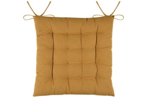 Podsedák na židli Duo 38x38 cm medový Podsedák na židli Duo 38x38 cm medový