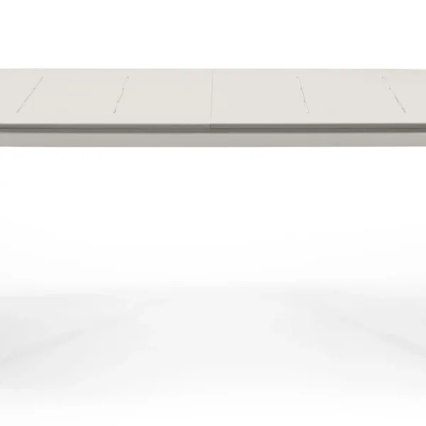 Rozkladací záhradný stôl Marinelli 230/300 cm béžový