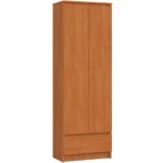Skriňa Rexa 60 cm jelša
