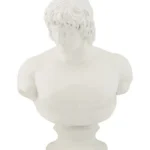 Socha Centurion 25 cm biela