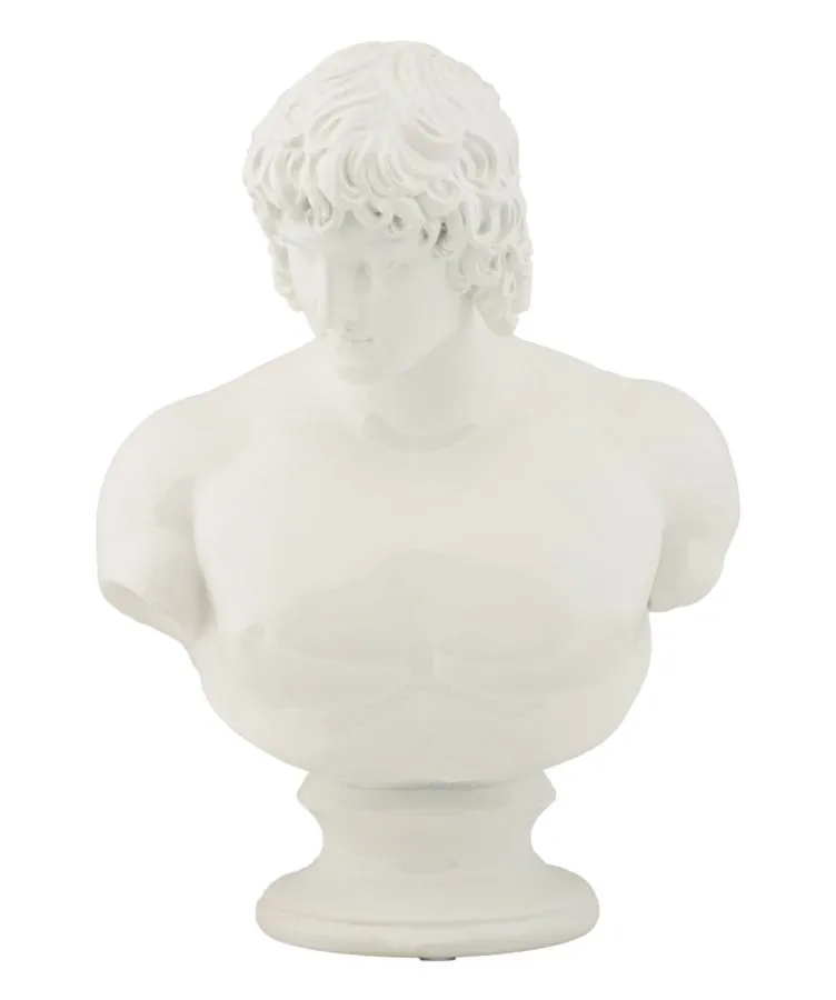 Socha Centurion 25 cm biela Socha Centurion 25 cm biela