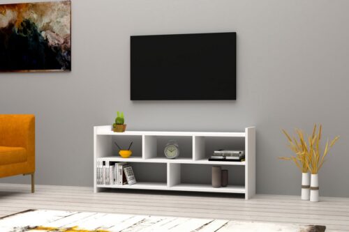 TV stolík PERA 120 cm biely TV stolík PERA 120 cm biely