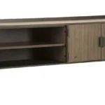 TV stolík Toronto 150 cm z masívu jedle