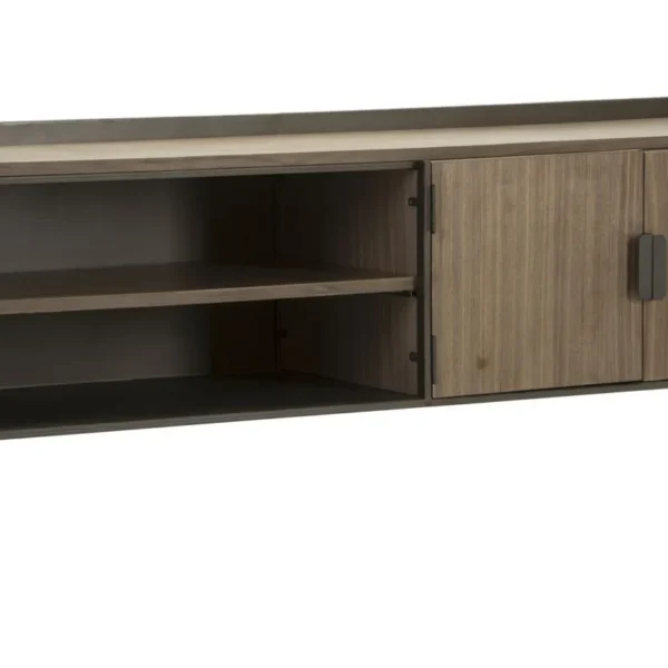 TV stolík Toronto 150 cm z masívu jedle