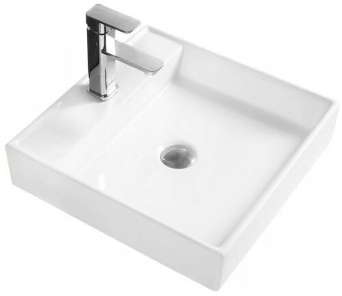 Umývadlo na dosku MEXEN BLANCA 44x44 cm Umývadlo na dosku MEXEN BLANCA 44x44 cm