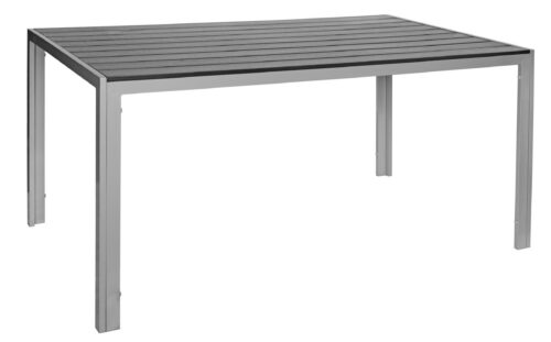 Zahradní stůl Zenon 150 cm šedý Zahradní stůl Zenon 150 cm šedý