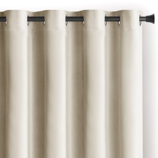 Záves AmeliaHome Velvet s - výber z 21 prevedení