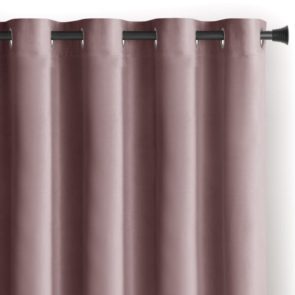 Záves AmeliaHome Velvet s - výber z 21 prevedení