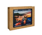 DREVENÉ FAREBNÉ PUZZLE - Manarola v Taliansku – Obrázok 2