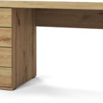 Psací stůl Barold 140 cm dub Artisan