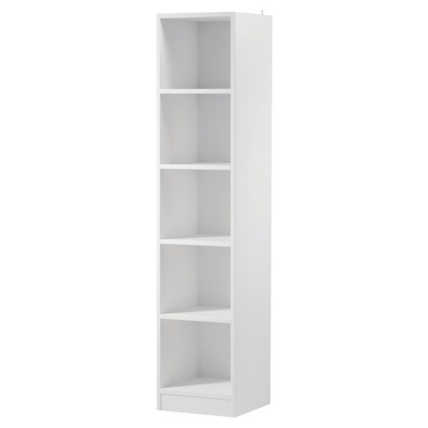Regál Craft 180 cm bílý