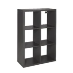 Regál Mixxit 6 B&Q 74 cm grafit