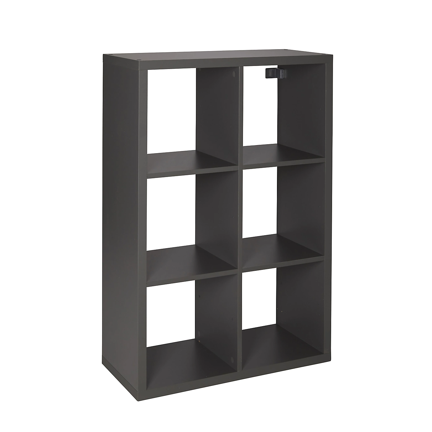 Regál Mixxit 6 B&Q 74 cm grafit Regál Mixxit 6 B&Q 74 cm grafit
