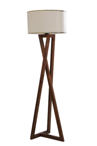 Stojacia lampa Ceviz orech Stojacia lampa Ceviz orech