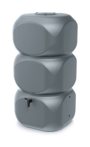 Sud na dažďovú vodu GUBOS 320 l sivý Sud na dažďovú vodu GUBOS 320 l sivý